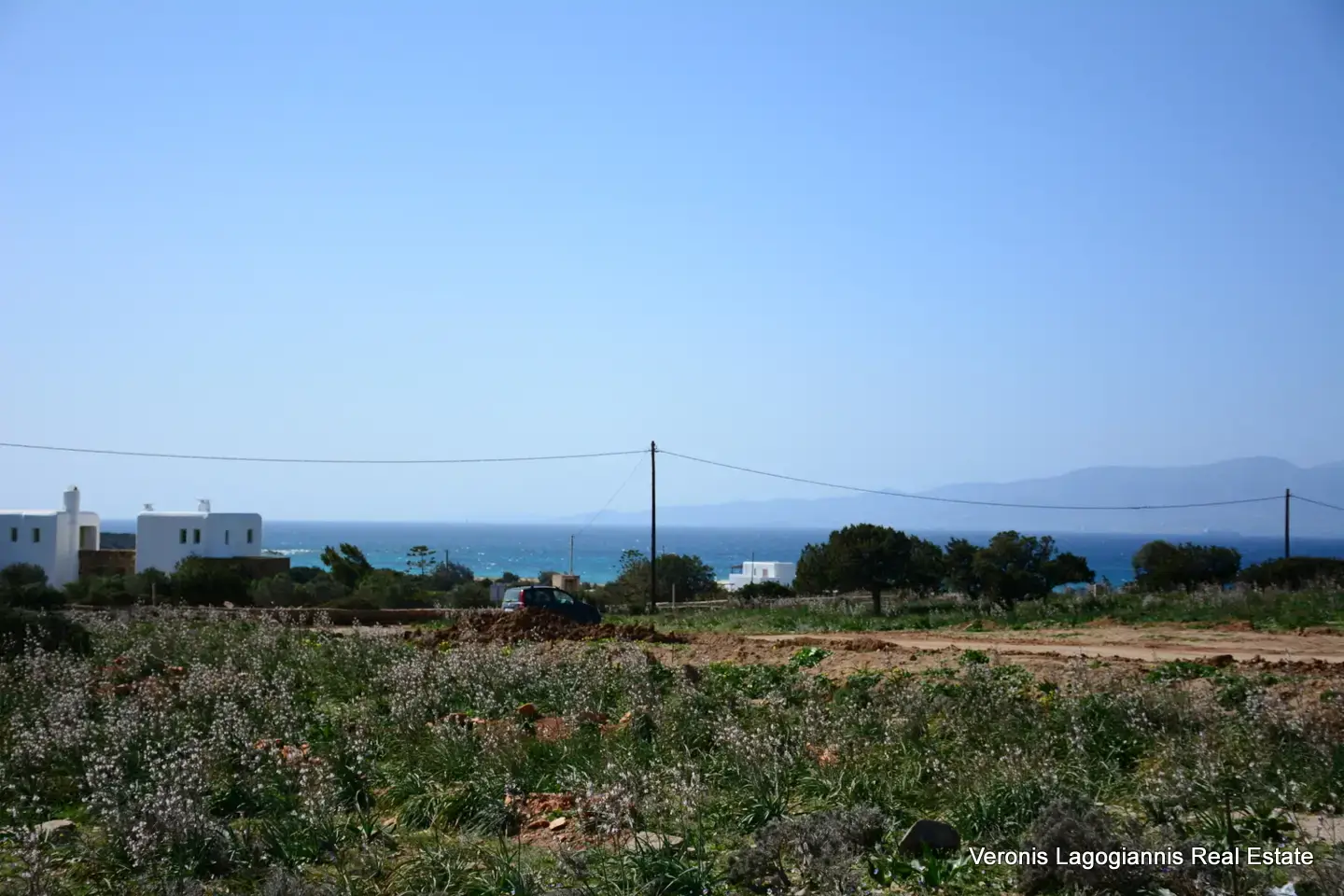 DSC_9529 Kamaria Alyko / Plot with Building Permit for Two Villas / 640616