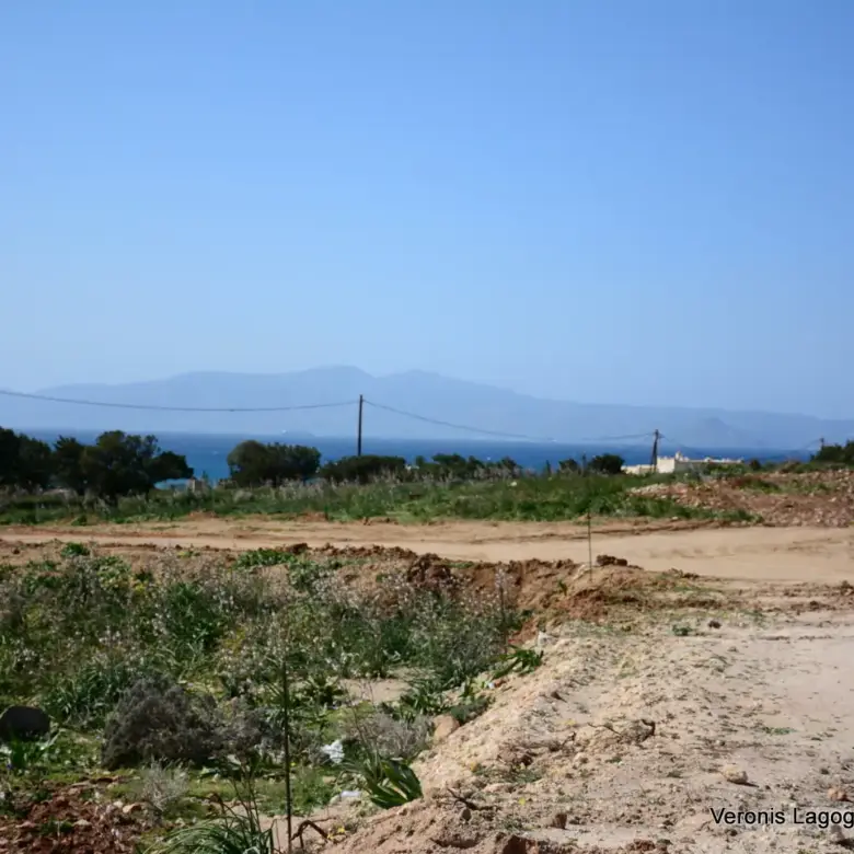 Kamaria Alyko / Plot with Building Permit for Two Villas / 640616