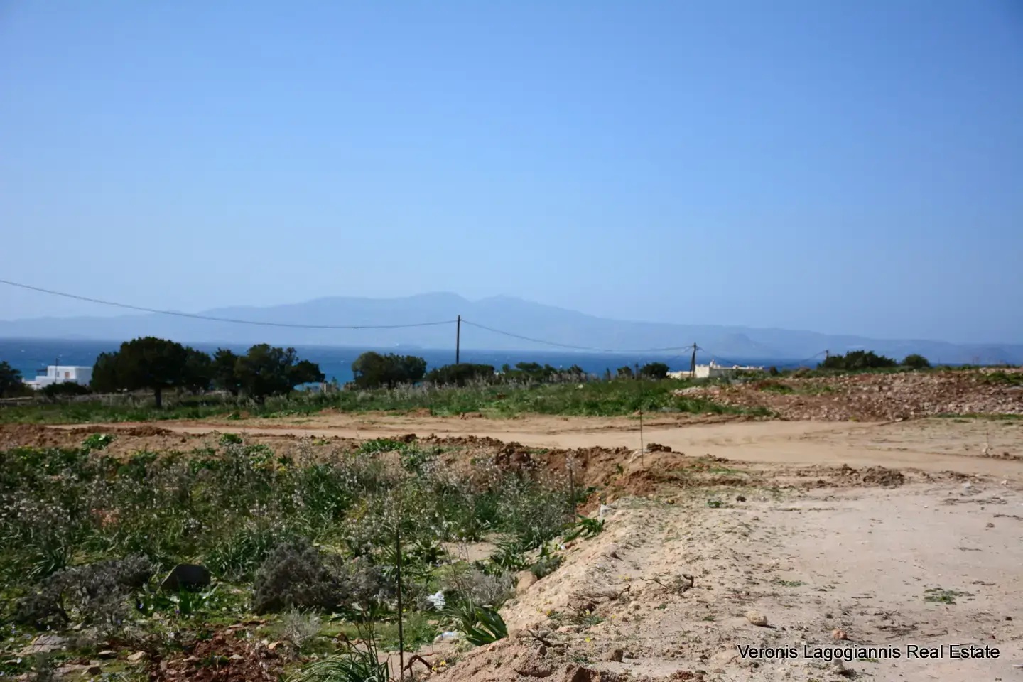 DSC_9530 Kamaria Alyko / Plot with Building Permit for Two Villas / 640616