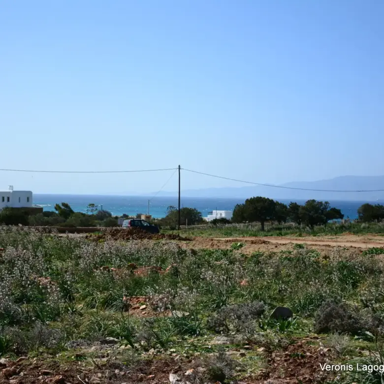 Kamaria Alyko / Plot with Building Permit for Two Villas / 640616