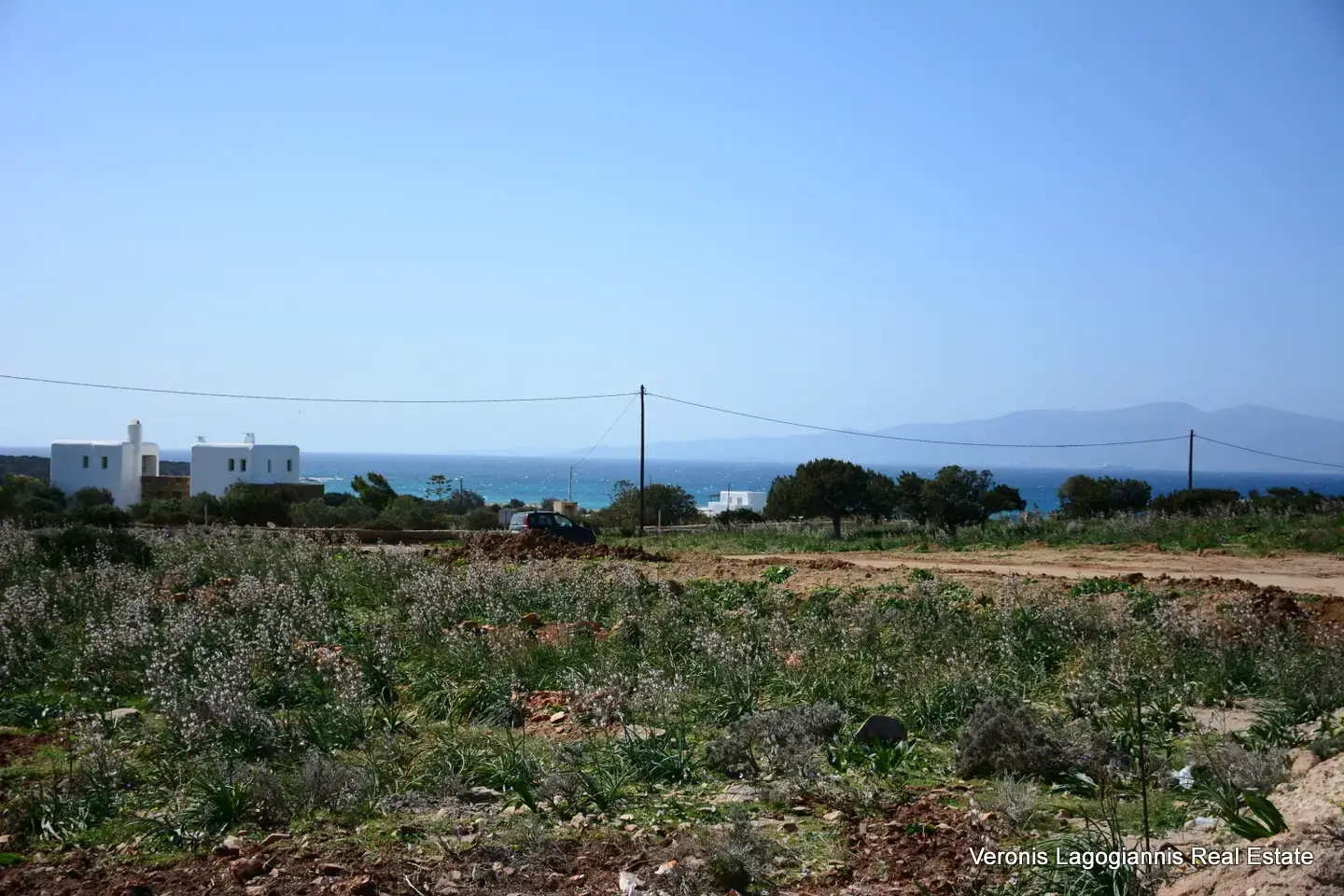 DSC_9531 Kamaria Alyko / Plot with Building Permit for Two Villas / 640616