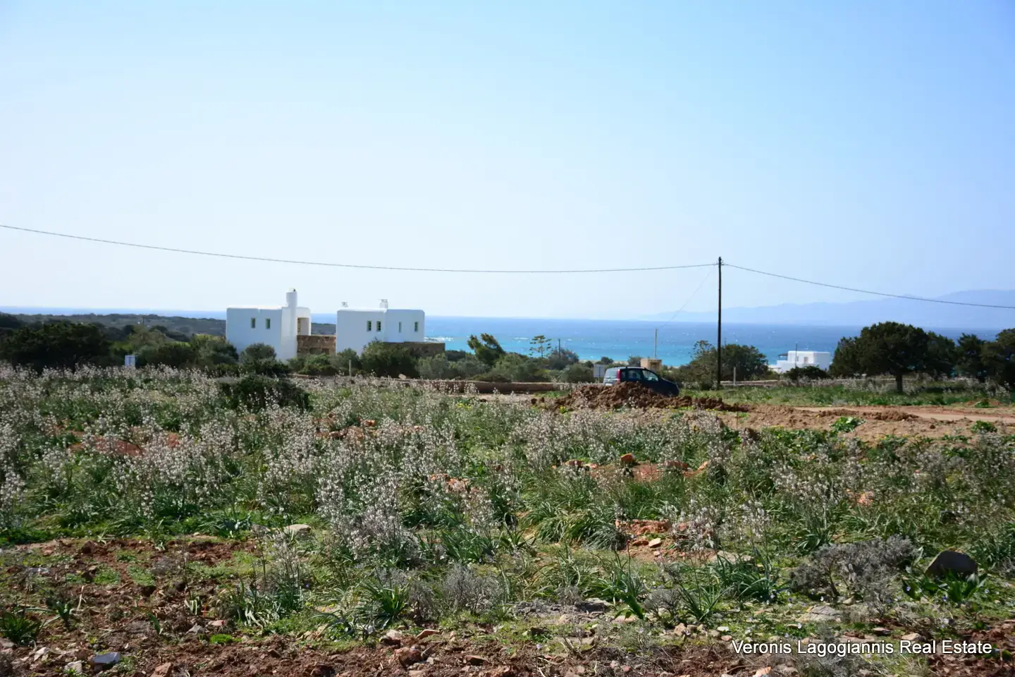 DSC_9534 Kamaria Alyko / Plot with Building Permit for Two Villas / 640616
