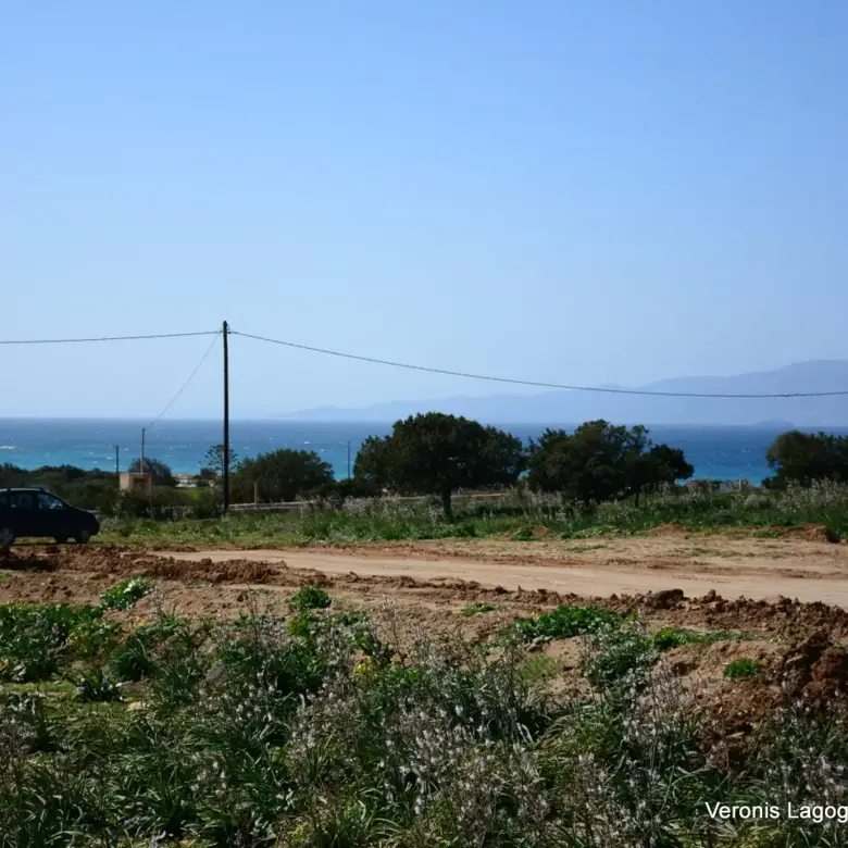 Kamaria Alyko / Plot with Building Permit for Two Villas / 640616
