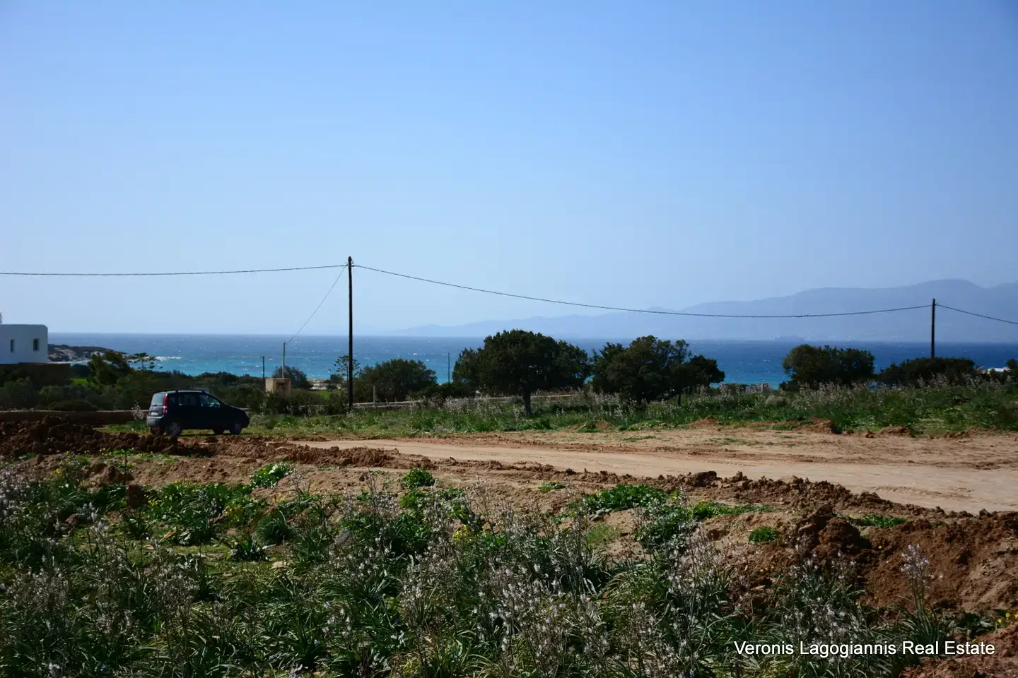 DSC_9538 Kamaria Alyko / Plot with Building Permit for Two Villas / 640616