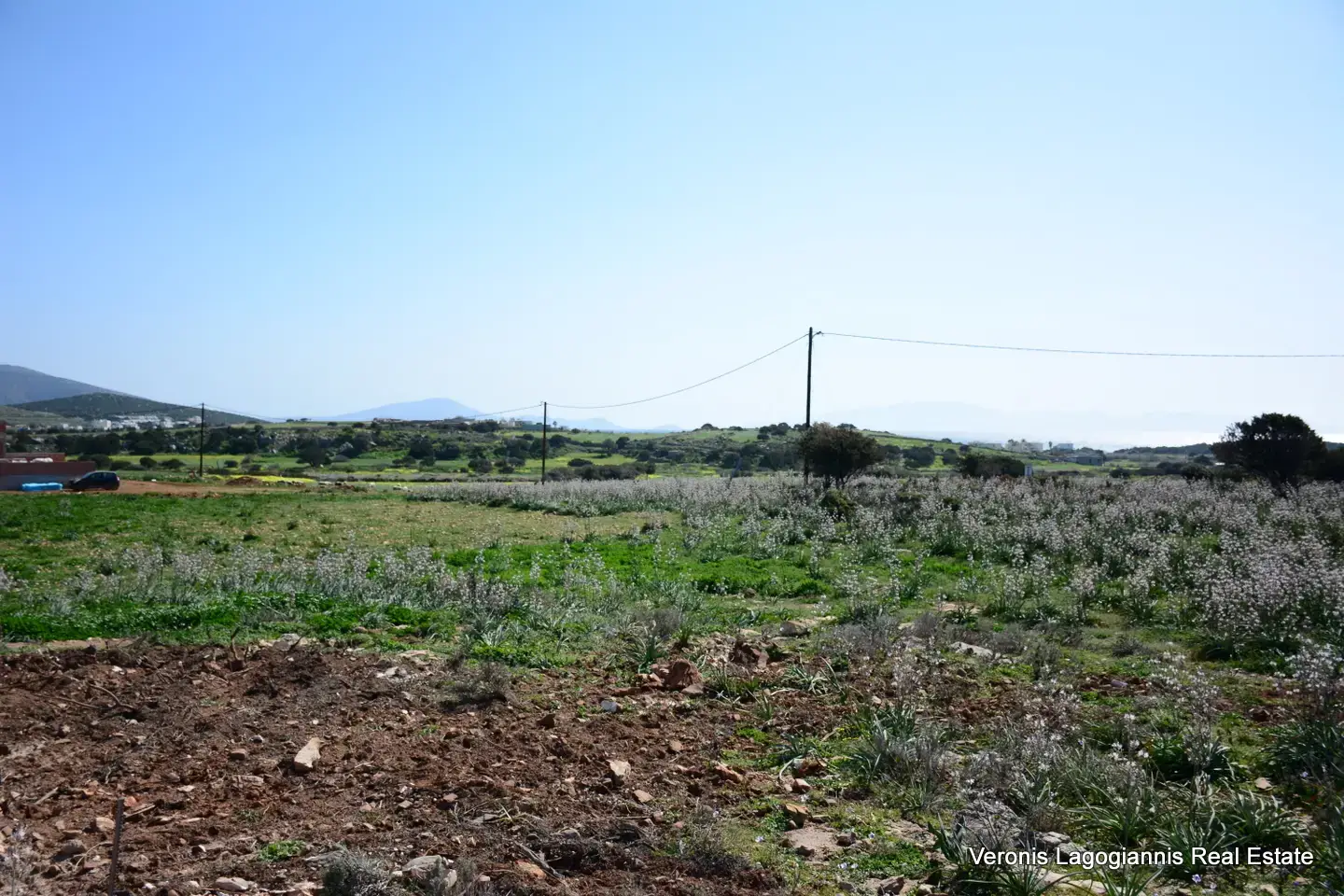DSC_9541 Kamaria Alyko / Plot with Building Permit for Two Villas / 640616