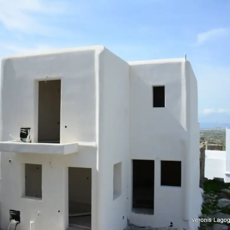 Γλινάδο Νάξου / Ημιτελής Μεζονέτα 88 m2 /640617