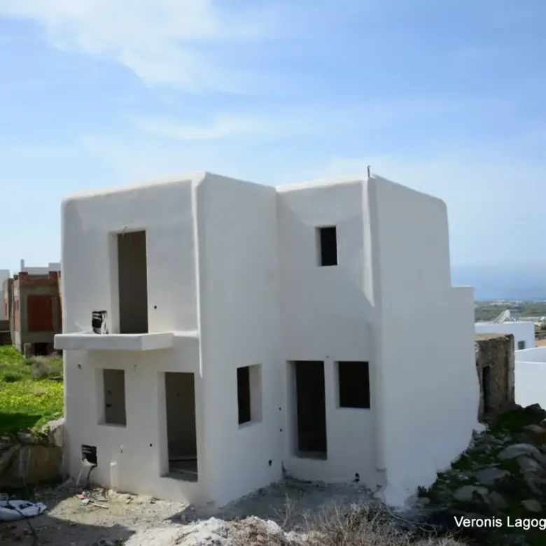 Γλινάδο Νάξου / Ημιτελής Μεζονέτα 88 m2 /640617