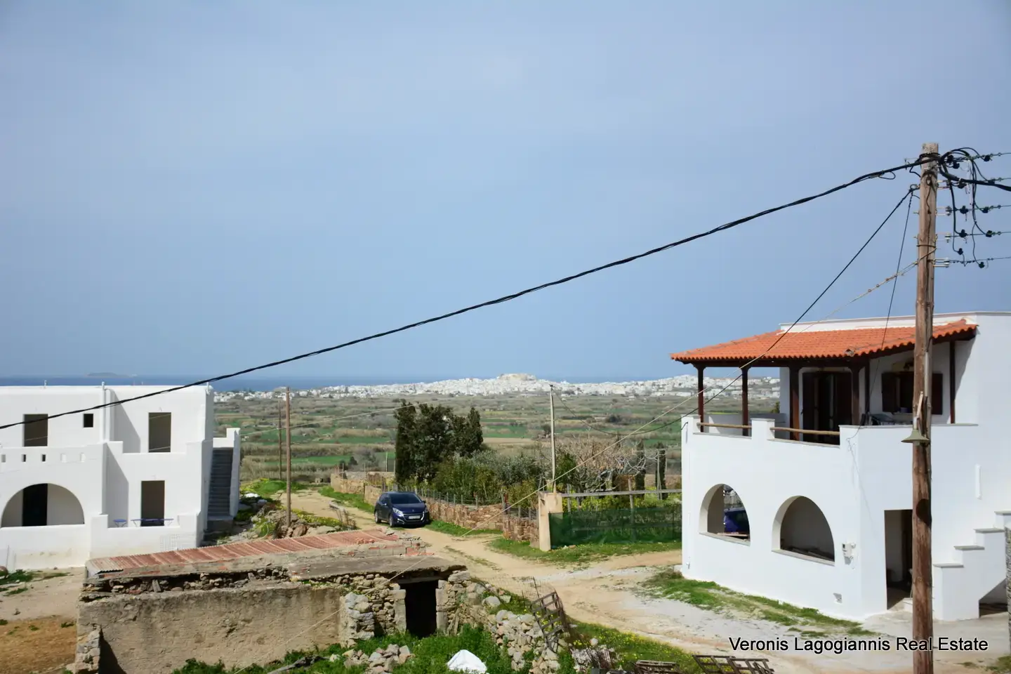 Γλινάδο Νάξου / Διαμέρισμα 1ου Ορόφου 86 m2 /640618