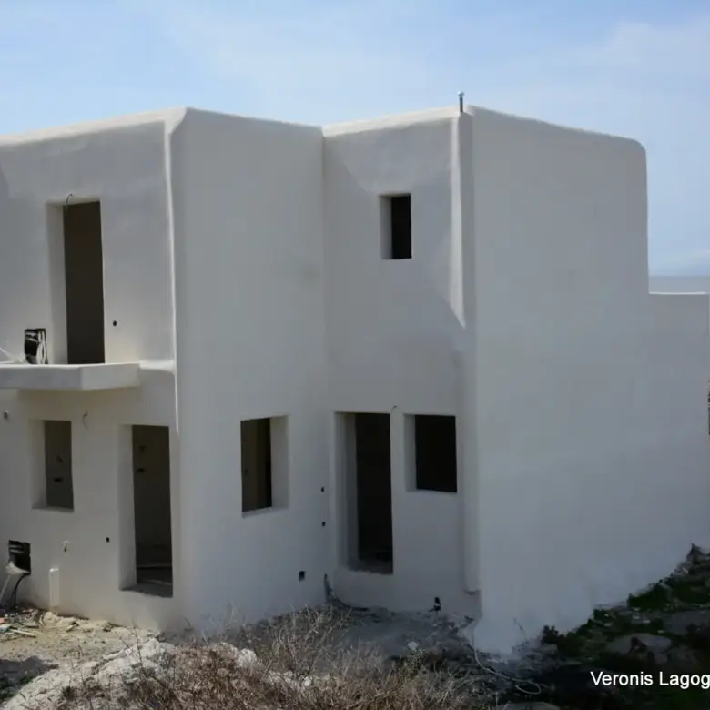 Γλινάδο Νάξου / Ημιτελής Μεζονέτα 88 m2 /640617