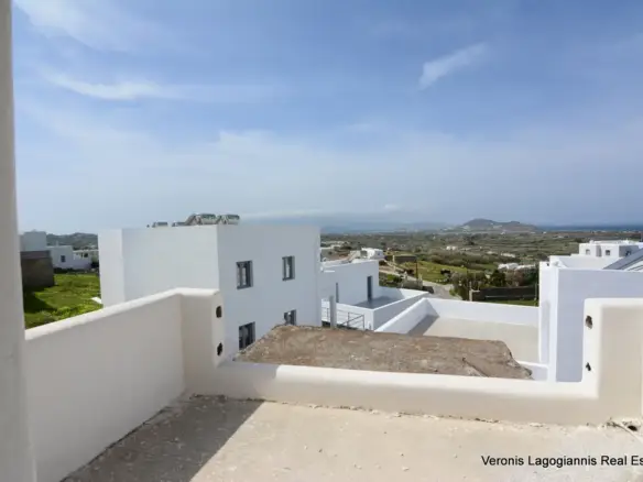 Γλινάδο Νάξου / Ημιτελής Μεζονέτα 88 m2 /640617