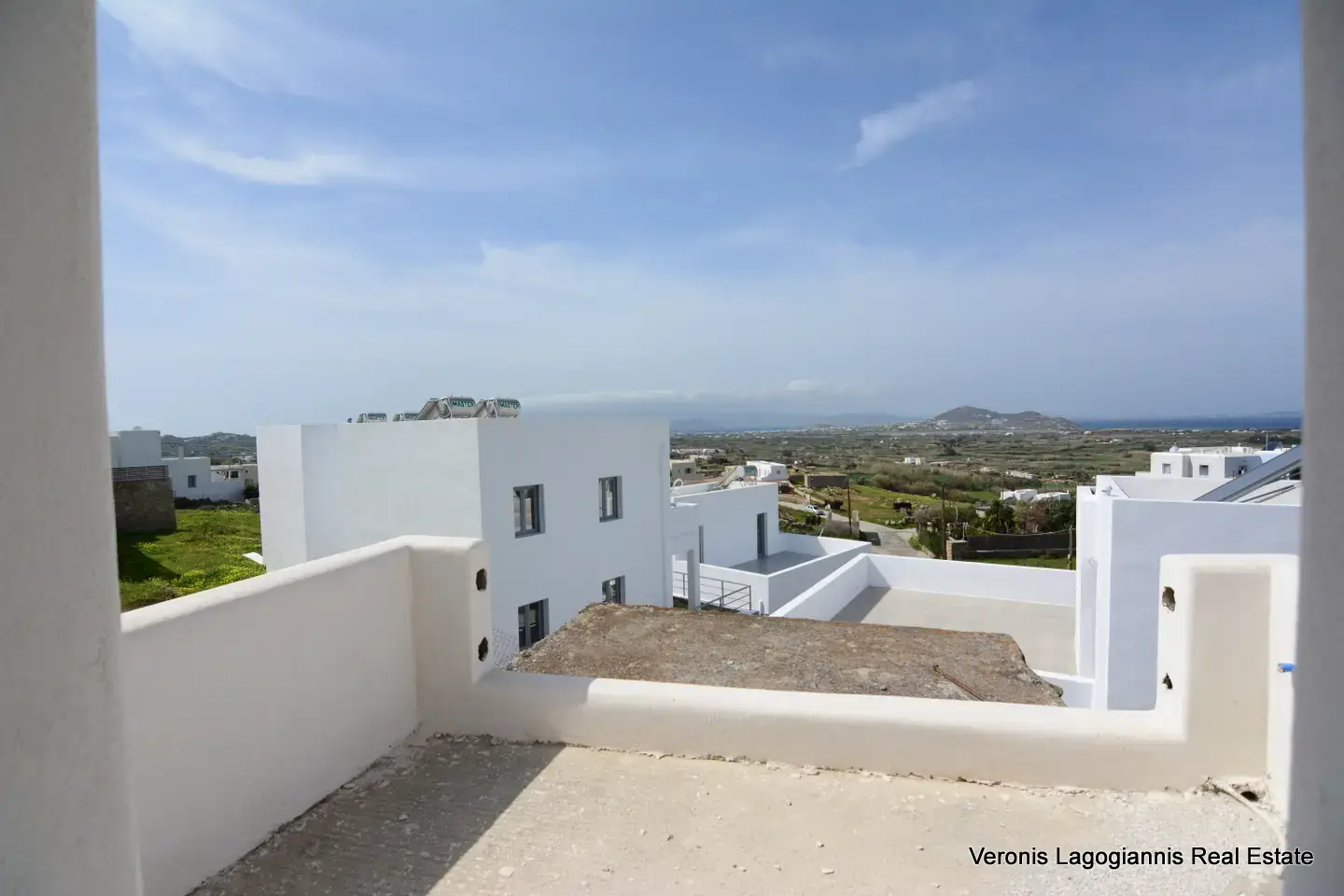 DSC_9566 Γλινάδο Νάξου / Ημιτελής Μεζονέτα 88 m2 /640617