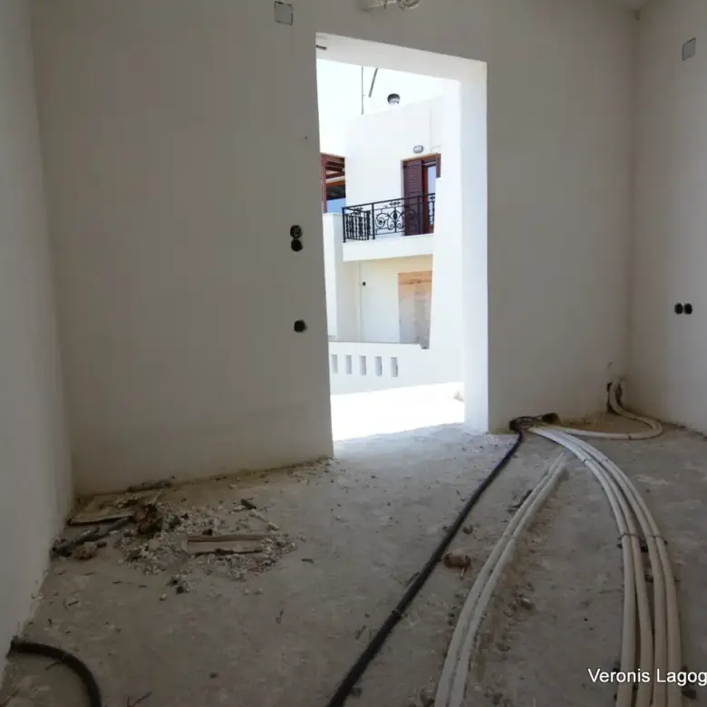 Γλινάδο Νάξου / Ημιτελής Μεζονέτα 88 m2 /640617