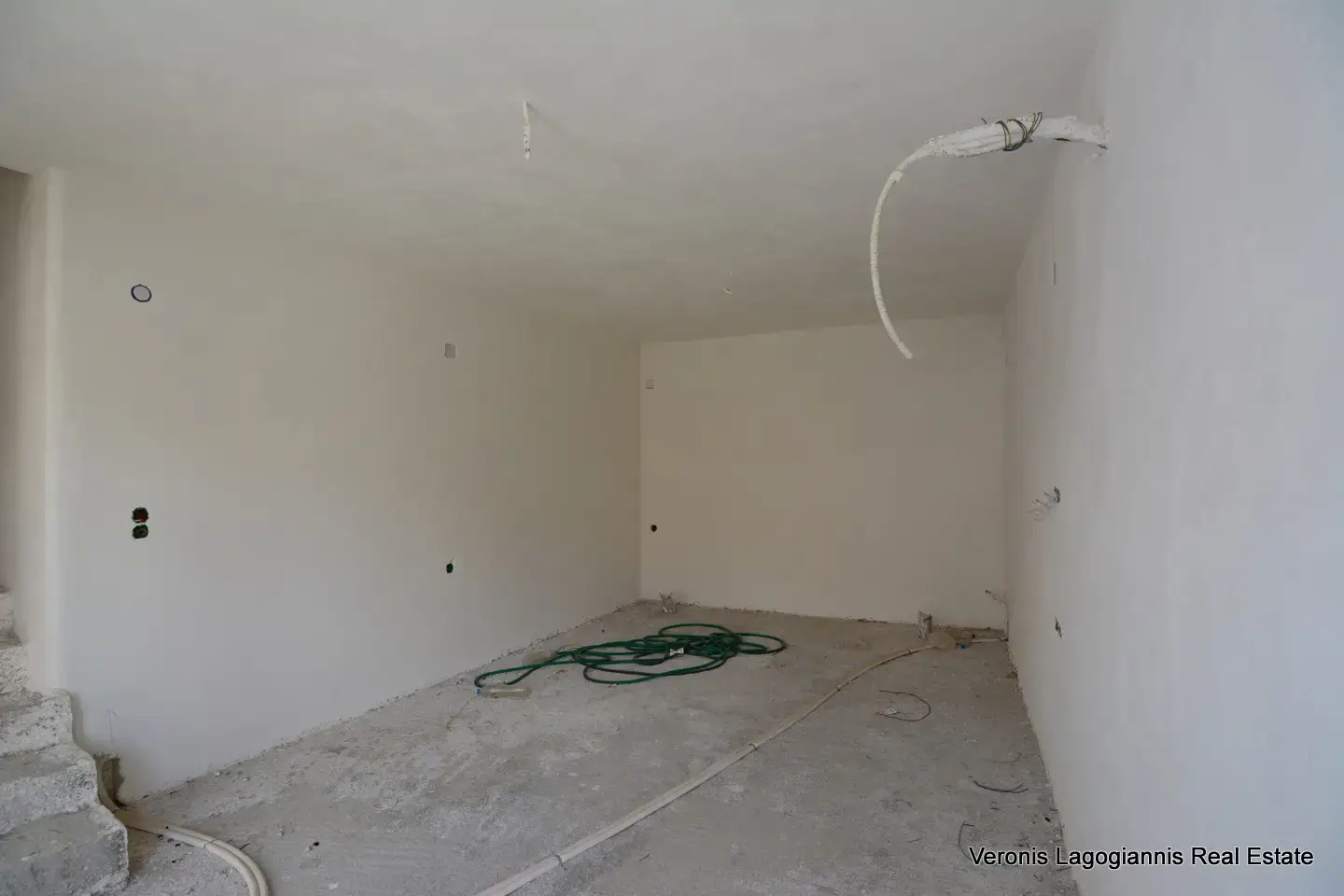 DSC_9576 Γλινάδο Νάξου / Ημιτελής Μεζονέτα 88 m2 /640617