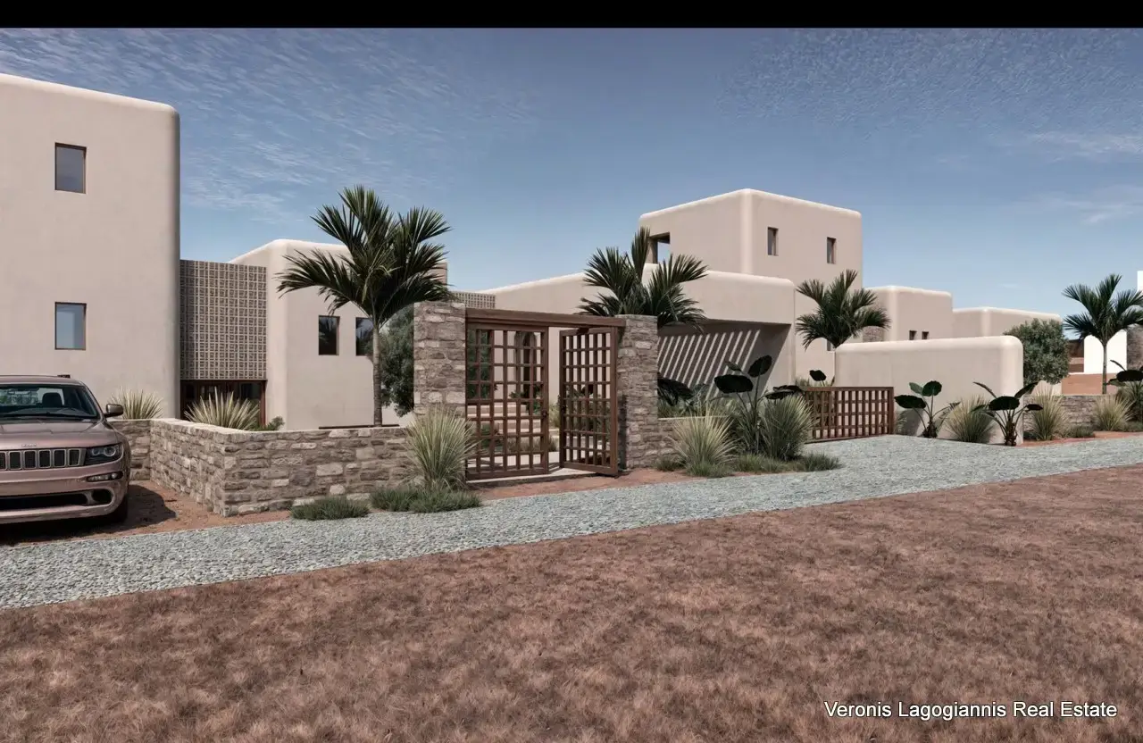 unnamed (2) Kamaria Alyko / Plot with Building Permit for Two Villas / 640616