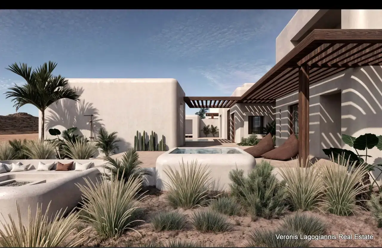 unnamed (3) Kamaria Alyko / Plot with Building Permit for Two Villas / 640616