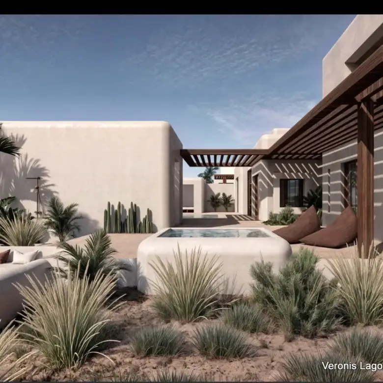 Kamaria Alyko / Plot with Building Permit for Two Villas / 640616