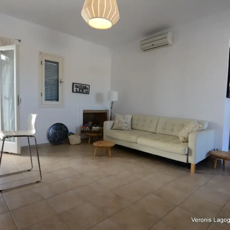 Πλάκας Νάξου – τριώροφη κατοικία 147,11m2. /640624