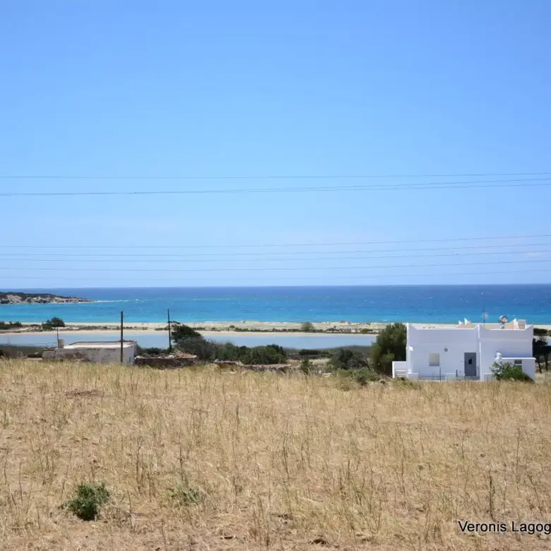Γλυφάδα Νάξου – Αγροτεμάχιο 4.556m2 / 640630