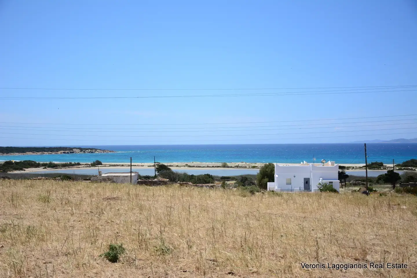 Γλυφάδα Νάξου – Αγροτεμάχιο 4.556m2 / 640630