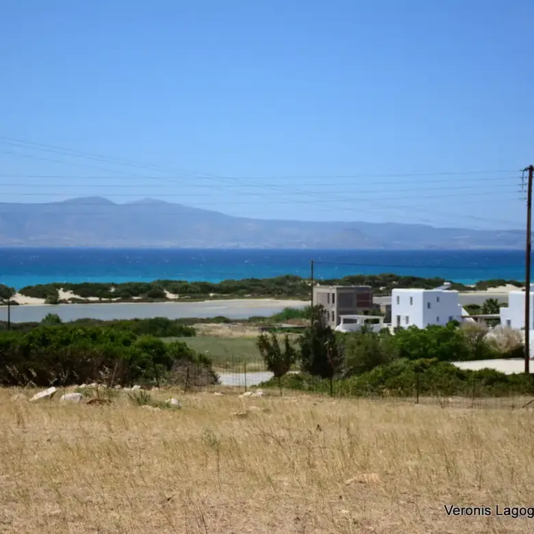 Γλυφάδα Νάξου – Αγροτεμάχιο 4.556m2 / 640630