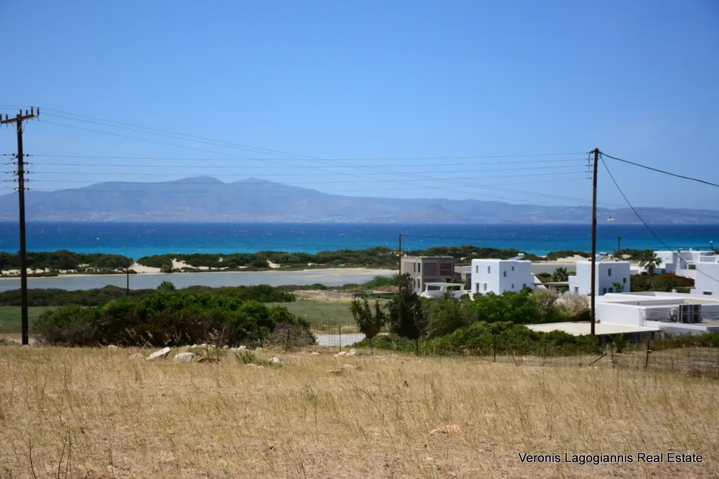 Γλυφάδα Νάξου – Αγροτεμάχιο 4.556m2 / 640630