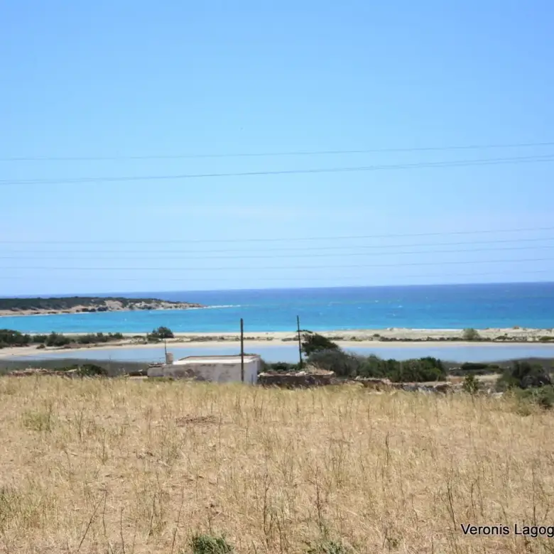 Γλυφάδα Νάξου – Αγροτεμάχιο 4.556m2 / 640630