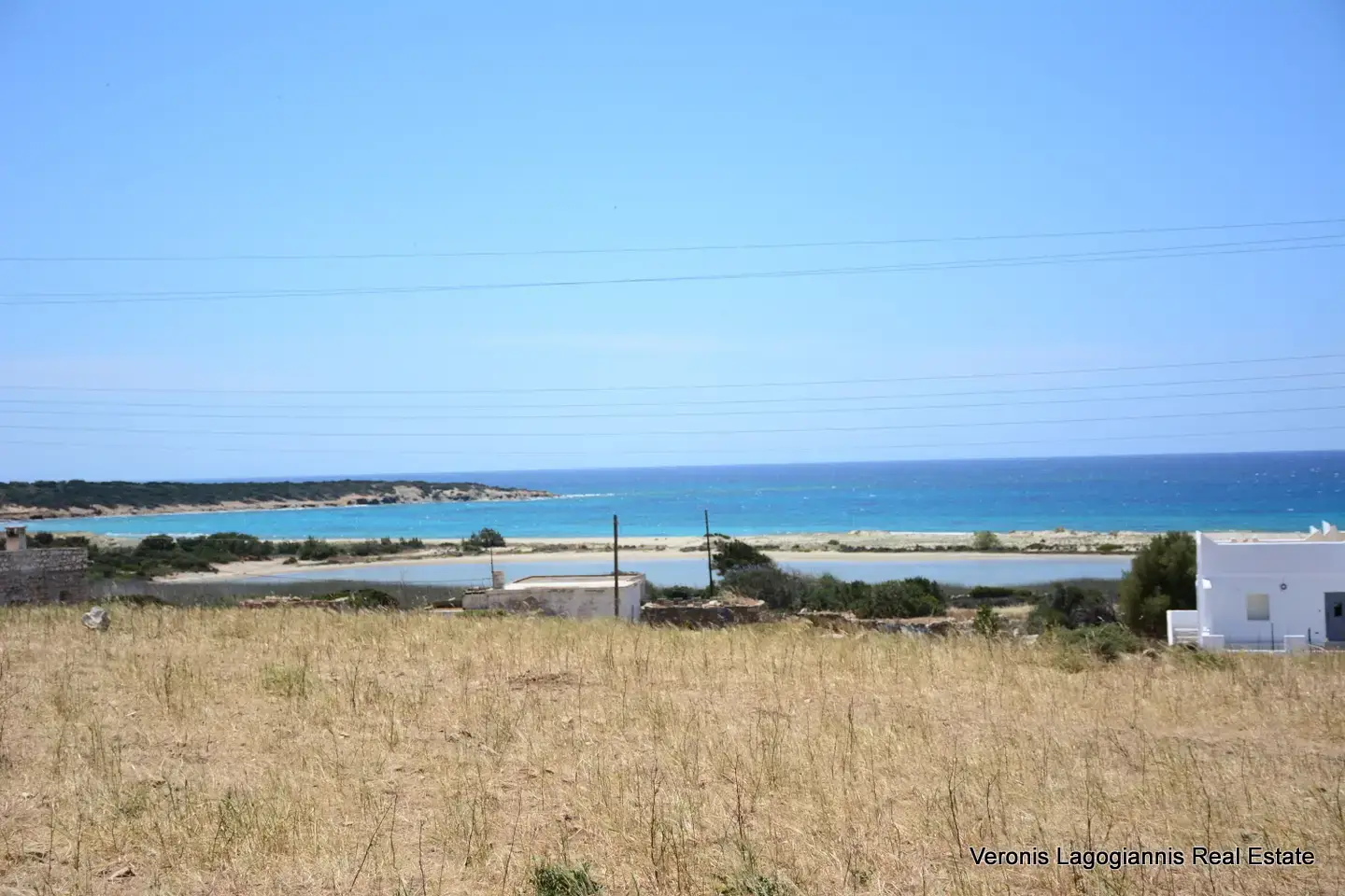 Γλυφάδα Νάξου – Αγροτεμάχιο 4.556m2 / 640630