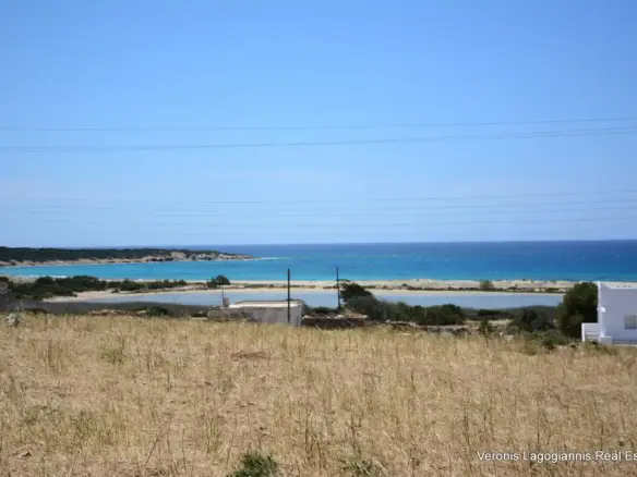 Glyfada Naxos – Parcel 4.556m2 / 640630