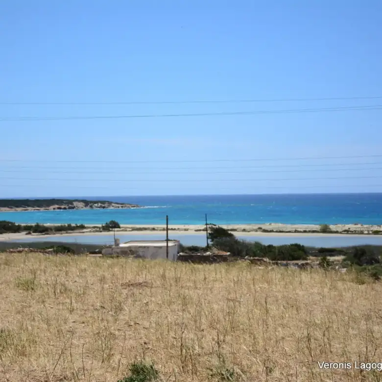 Γλυφάδα Νάξου – Αγροτεμάχιο 4.556m2 / 640630