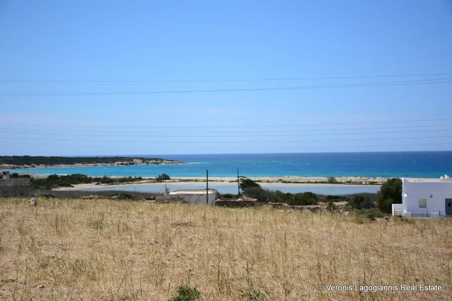 Γλυφάδα Νάξου – Αγροτεμάχιο 4.556m2 / 640630