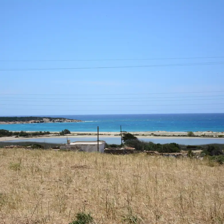 Γλυφάδα Νάξου – Αγροτεμάχιο 4.556m2 / 640630