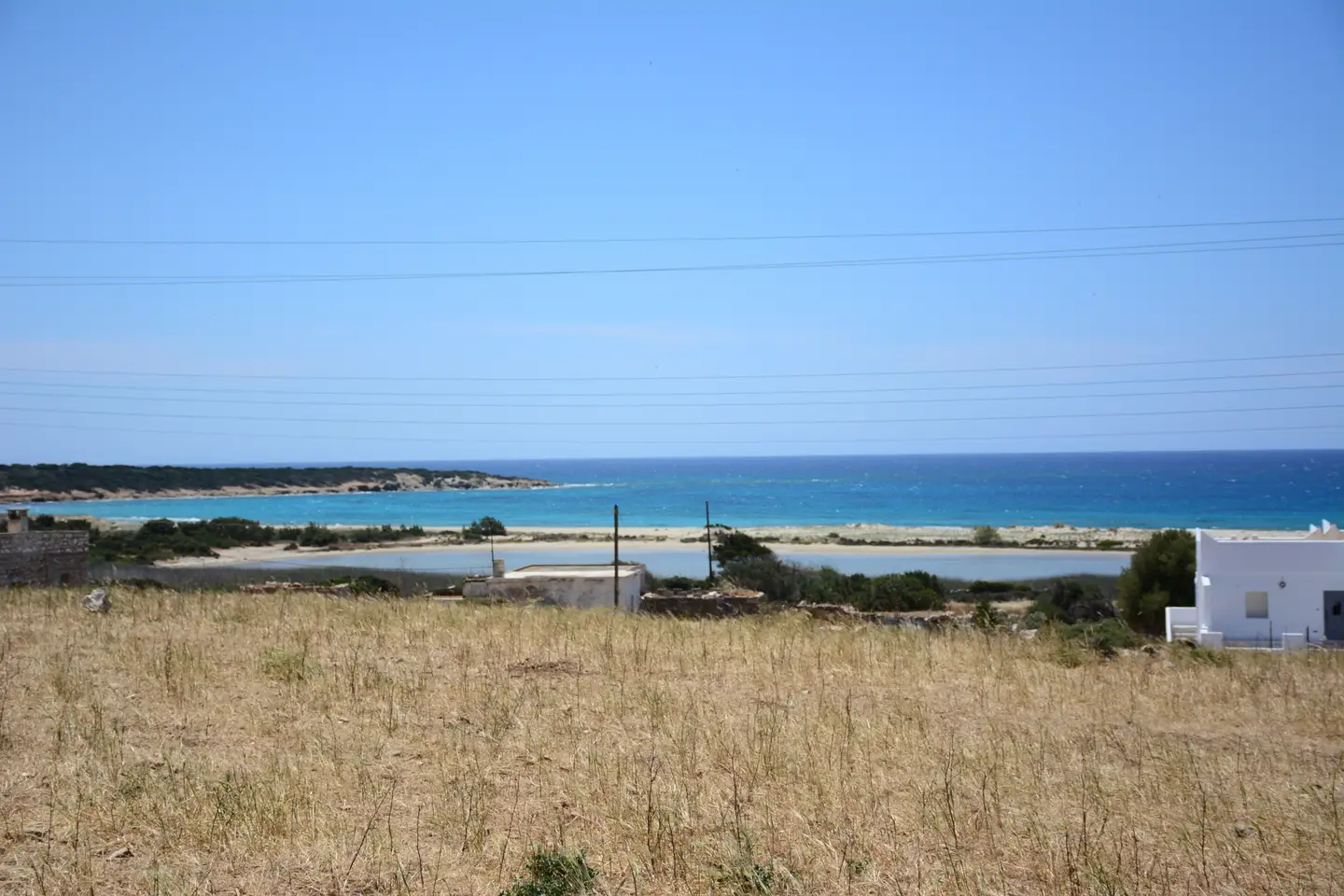Γλυφάδα Νάξου – Αγροτεμάχιο 4.556m2 / 640630