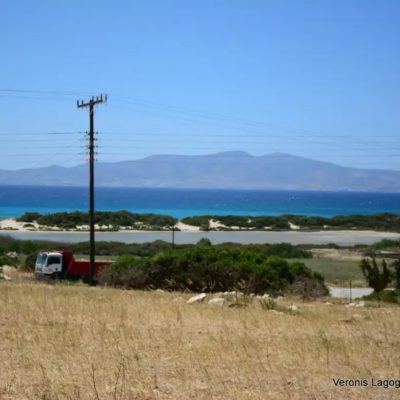 Γλυφάδα Νάξου – Αγροτεμάχιο 4.556m2 / 640630