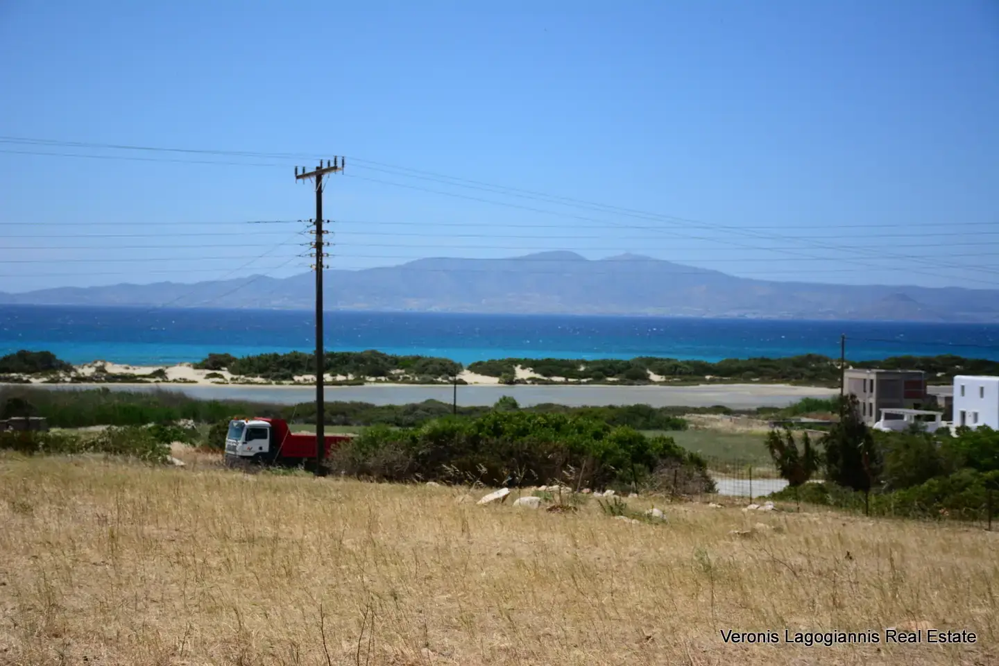 Γλυφάδα Νάξου – Αγροτεμάχιο 4.556m2 / 640630