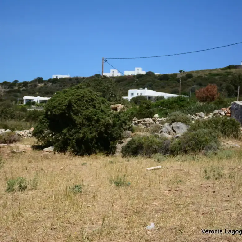 Γλυφάδα Νάξου – Αγροτεμάχιο 4.556m2 / 640630