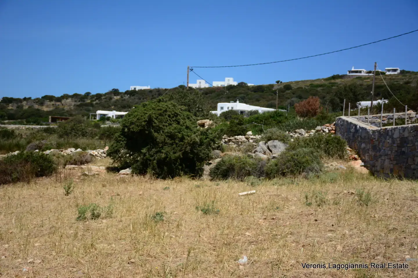 Γλυφάδα Νάξου – Αγροτεμάχιο 4.556m2 / 640630