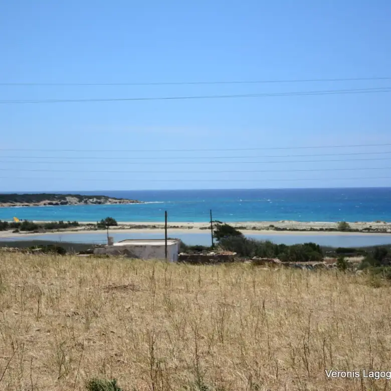 Γλυφάδα Νάξου – Αγροτεμάχιο 4.556m2 / 640630