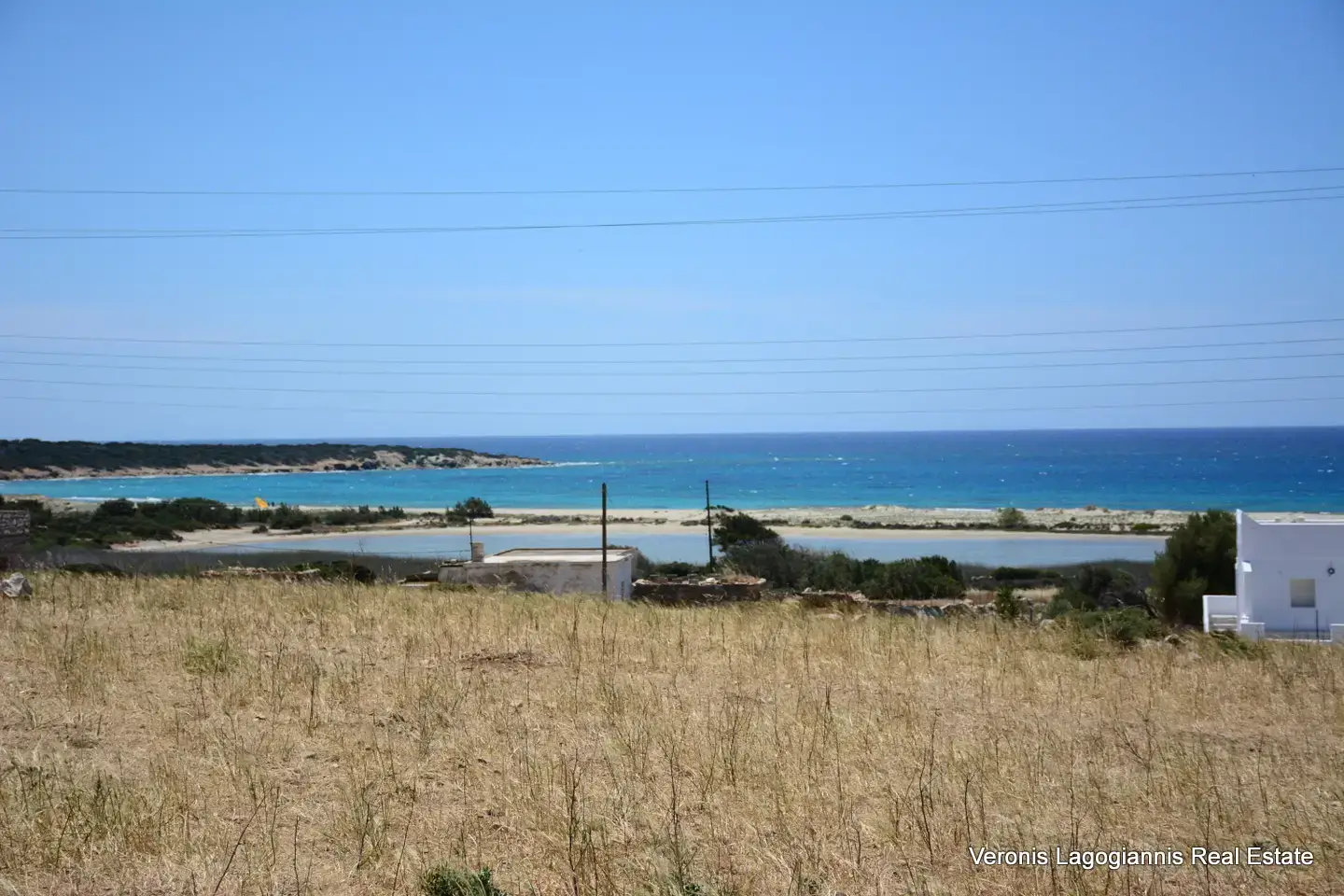 Γλυφάδα Νάξου – Αγροτεμάχιο 4.556m2 / 640630