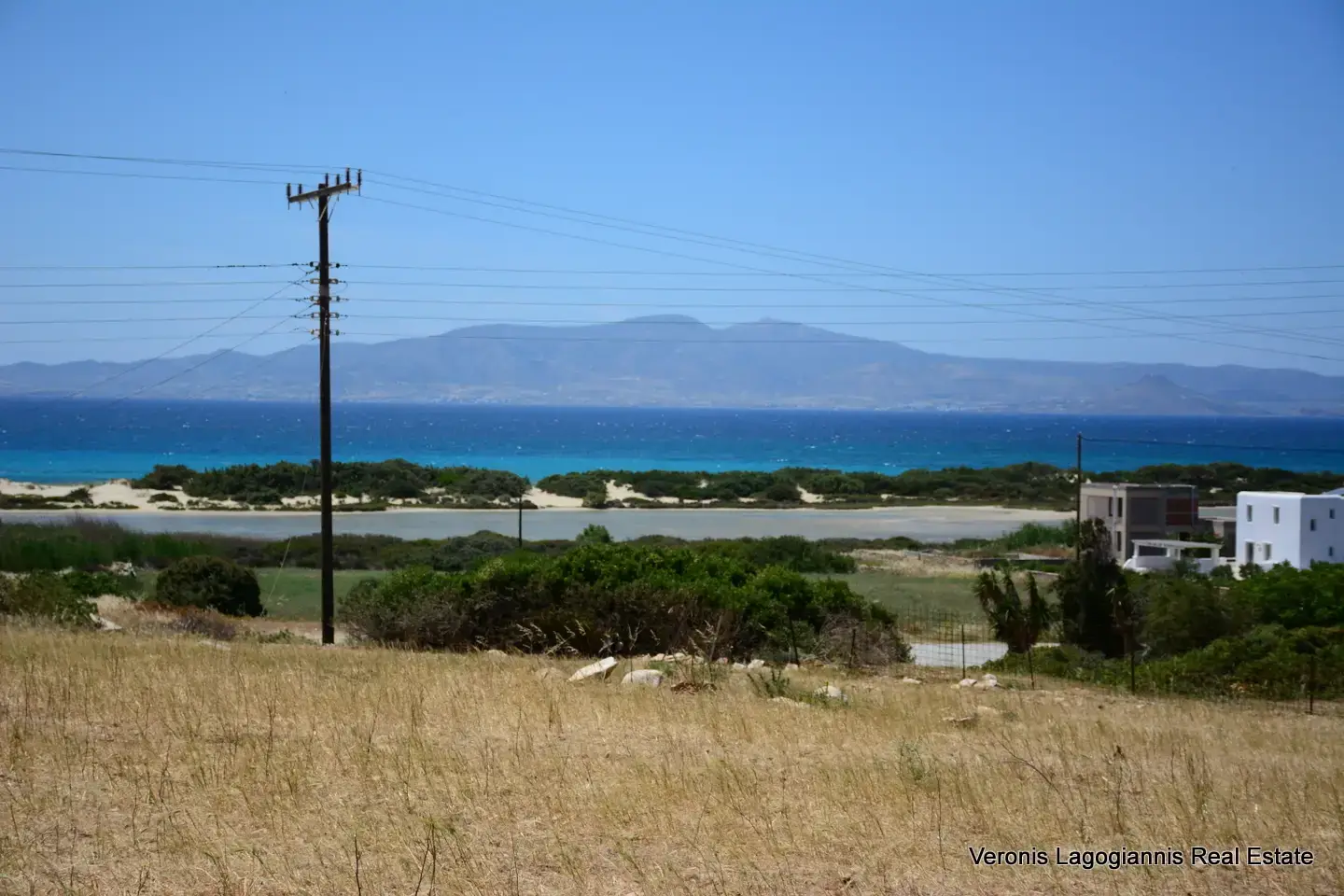 Γλυφάδα Νάξου – Αγροτεμάχιο 4.556m2 / 640630