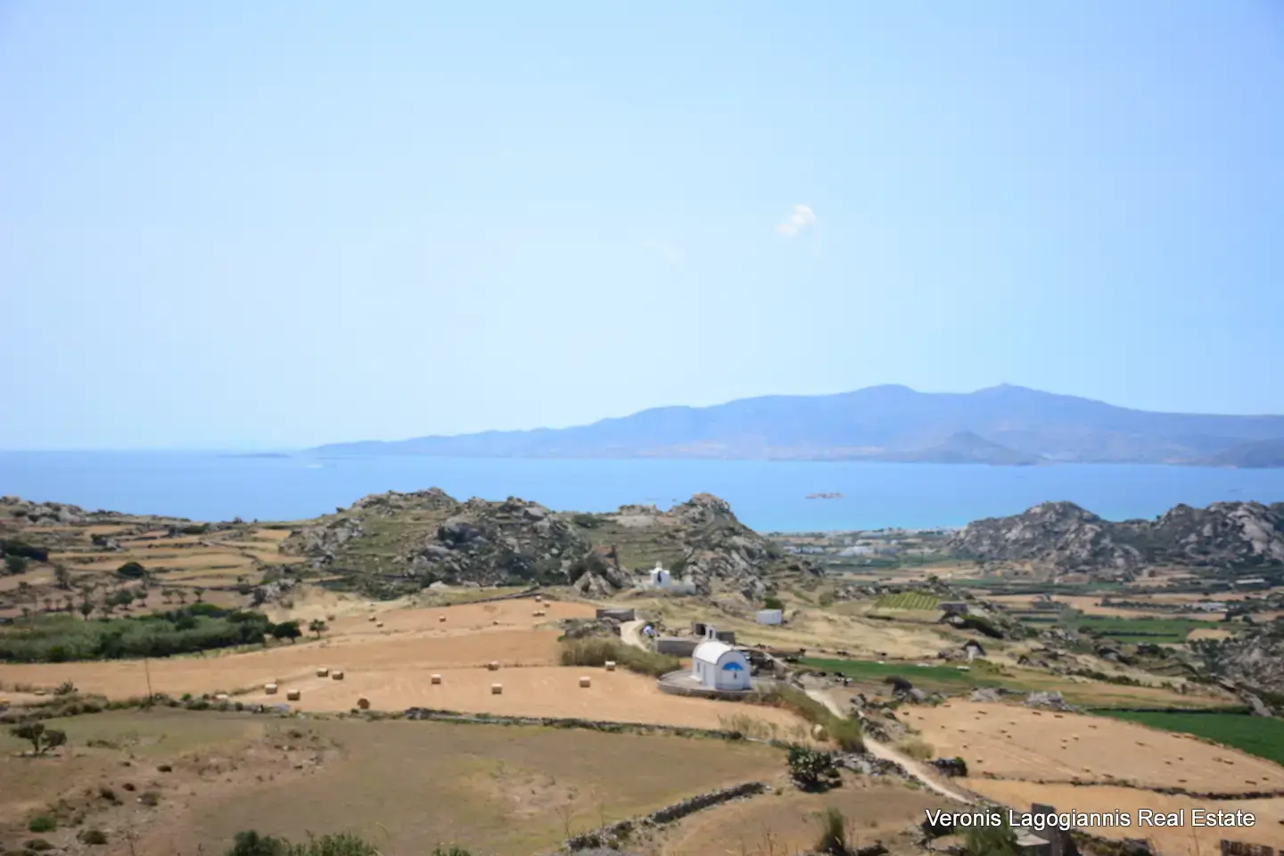 Βίβλος Νάξου – Αγροτεμάχιο 5.300m2 / 640629