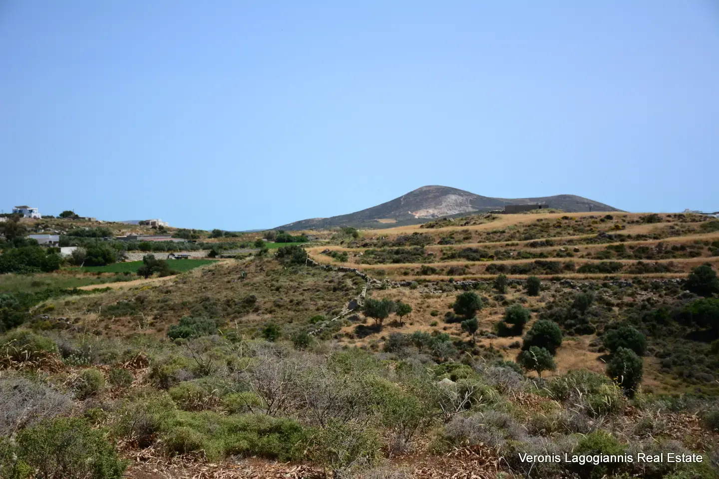 Βίβλος Νάξου – Αγροτεμάχιο 5.300m2 / 640629