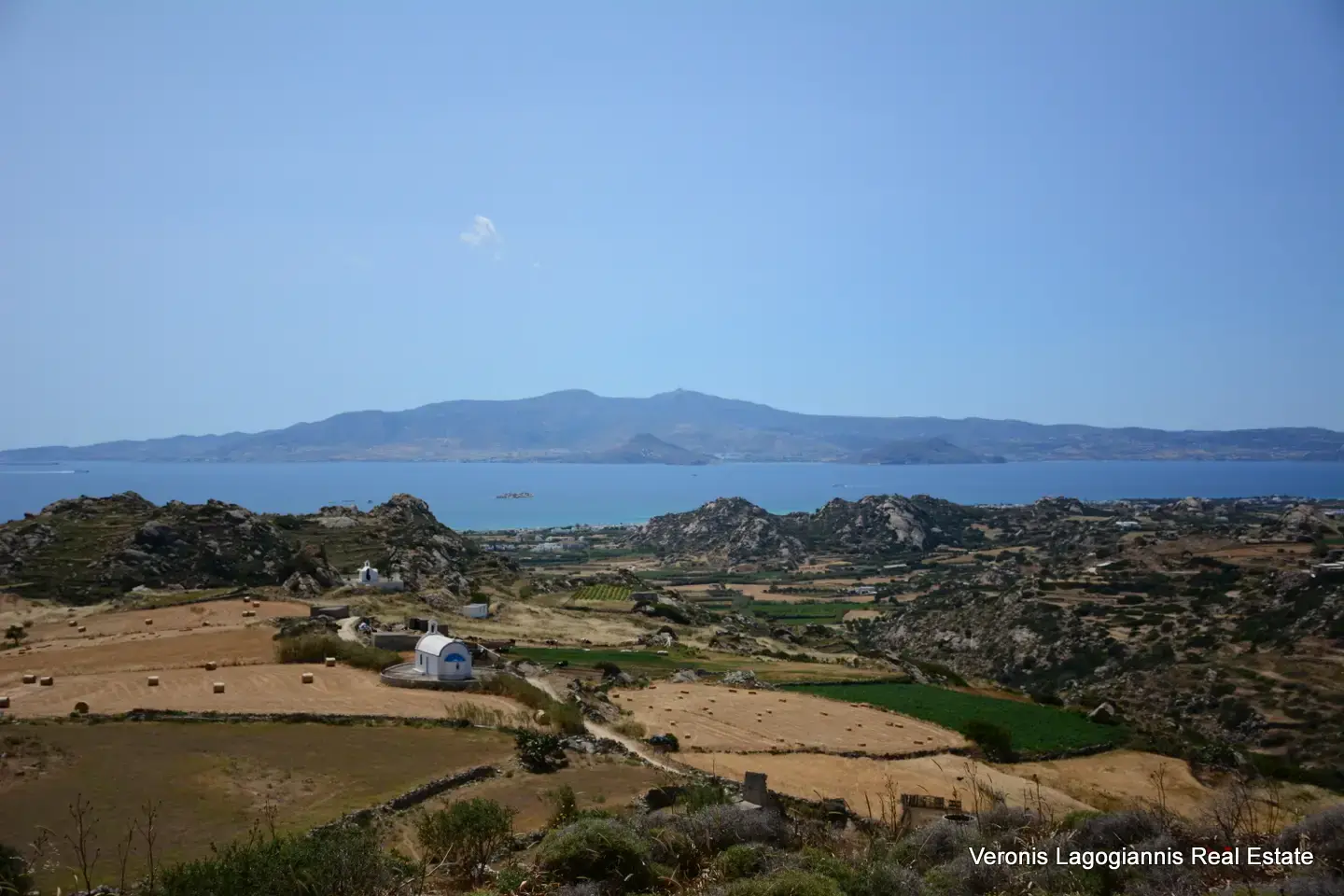 Βίβλος Νάξου – Αγροτεμάχιο 5.300m2 / 640629