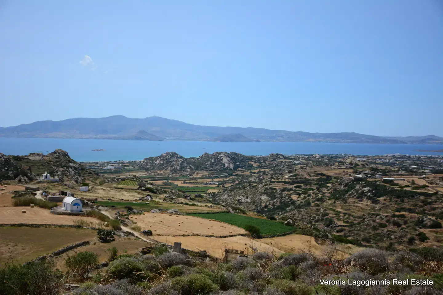 Βίβλος Νάξου – Αγροτεμάχιο 5.300m2 / 640629