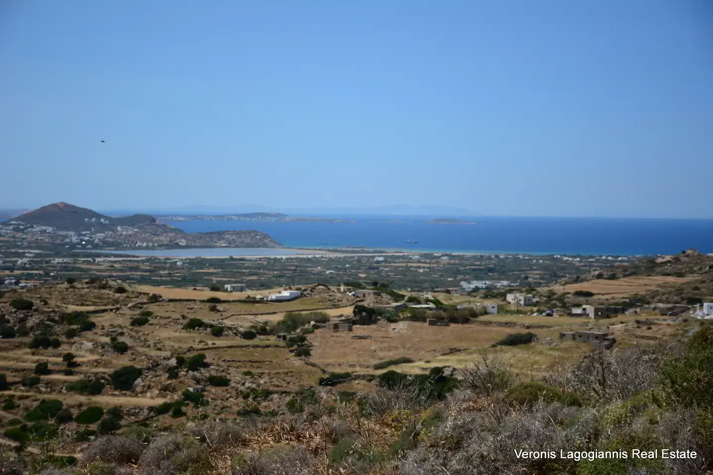 Βίβλος Νάξου – Αγροτεμάχιο 5.300m2 / 640629