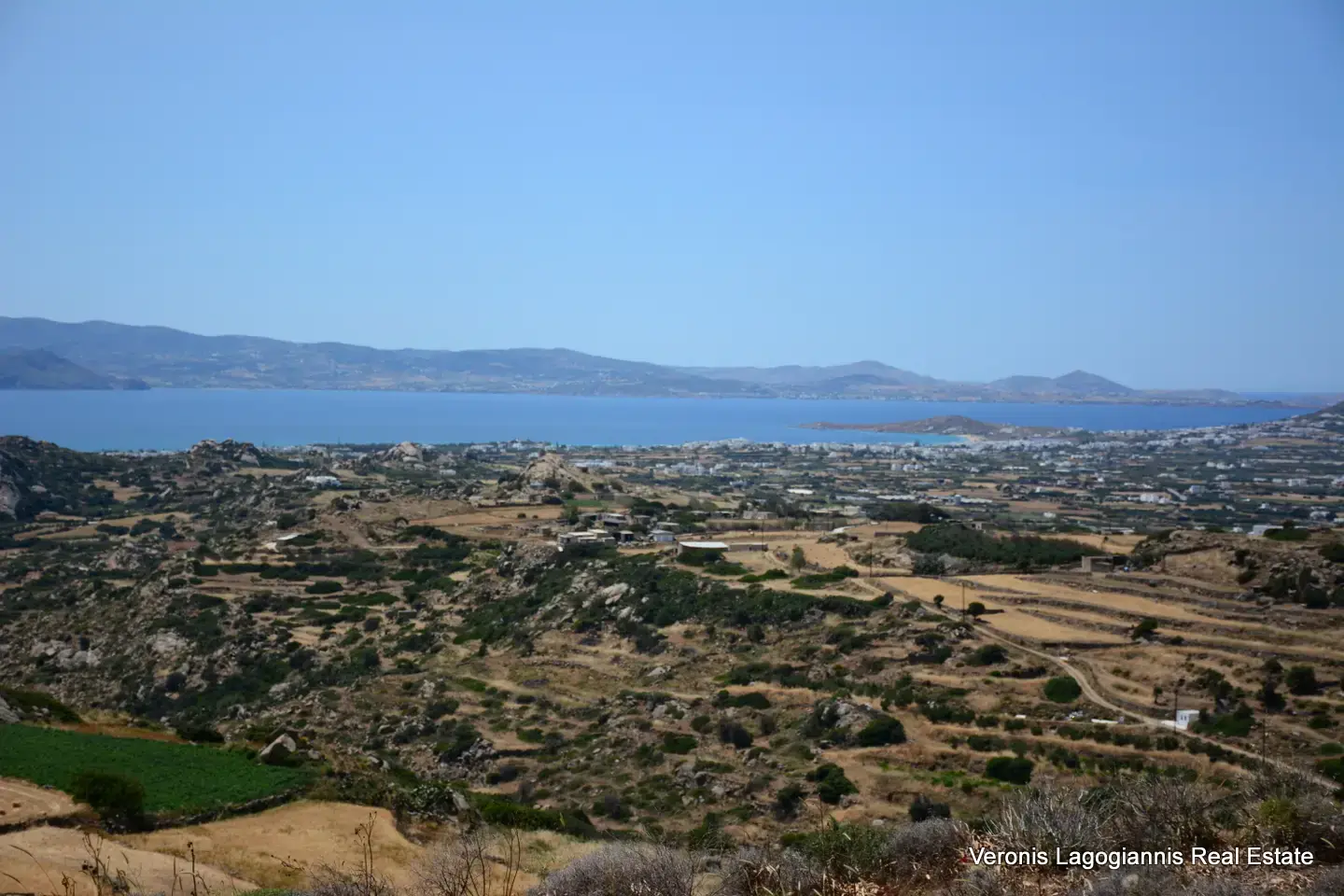 Βίβλος Νάξου – Αγροτεμάχιο 5.300m2 / 640629