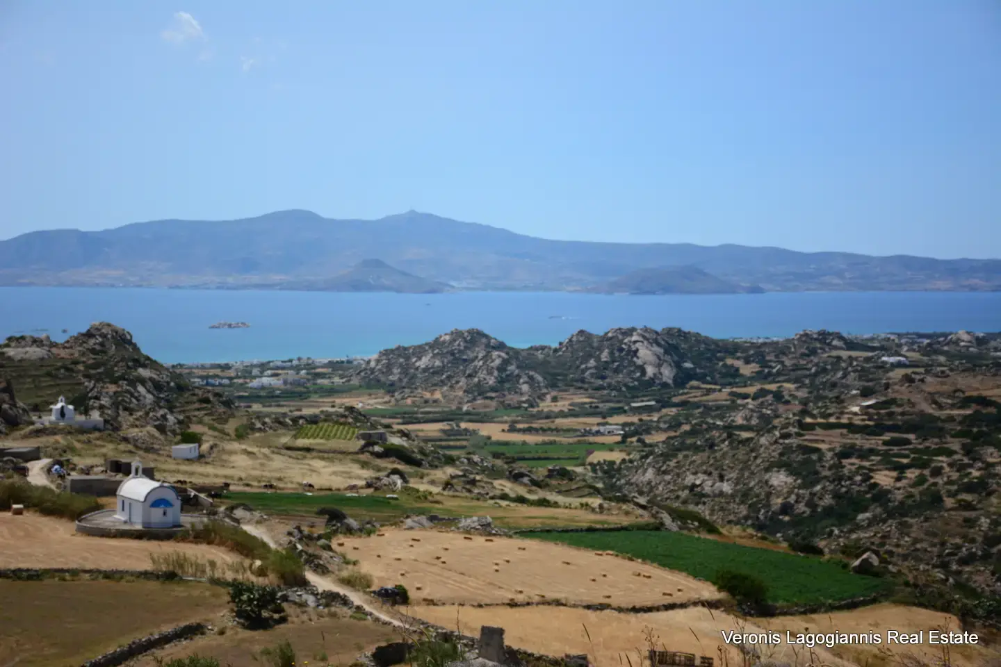 Βίβλος Νάξου – Αγροτεμάχιο 5.300m2 / 640629