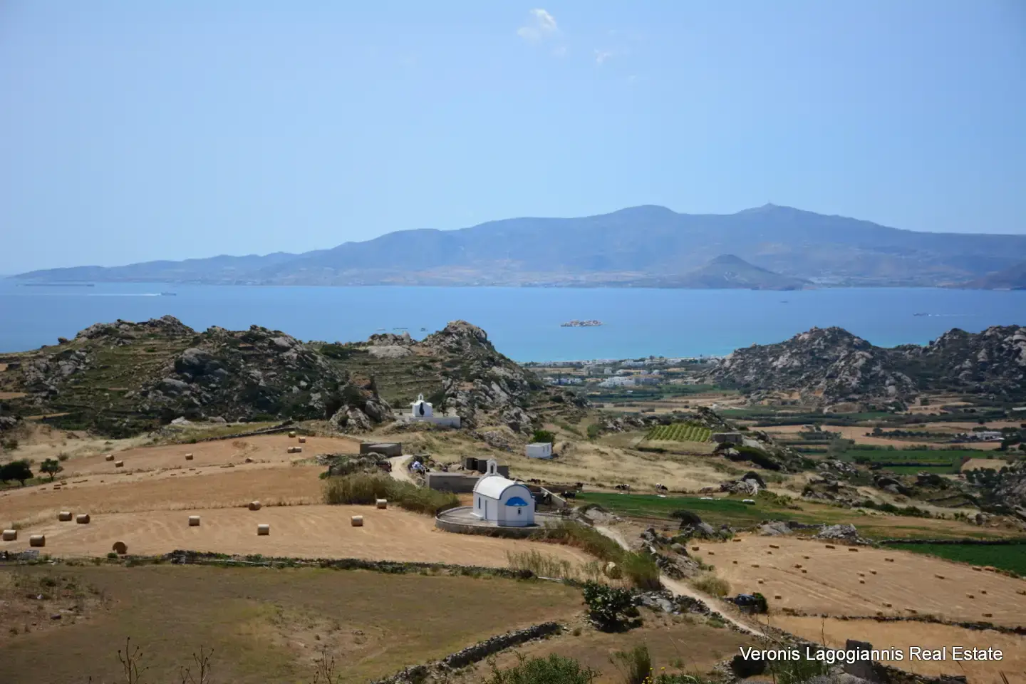 Βίβλος Νάξου – Αγροτεμάχιο 5.300m2 / 640629