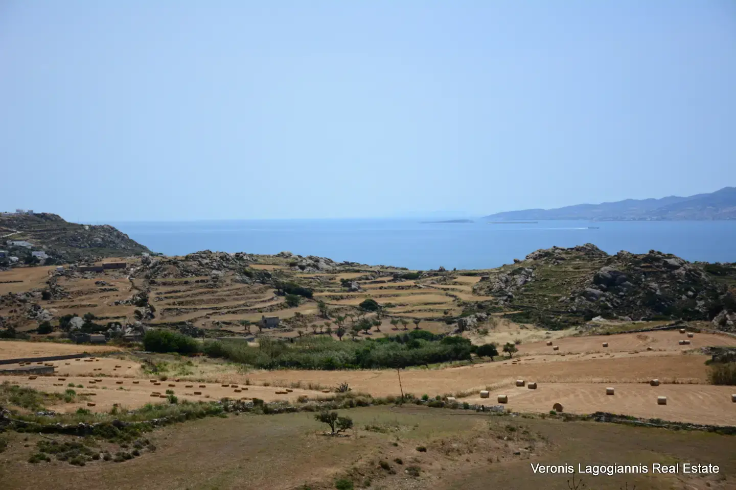 Βίβλος Νάξου – Αγροτεμάχιο 5.300m2 / 640629