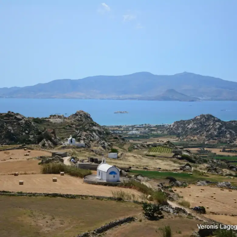 Βίβλος Νάξου – Αγροτεμάχιο 5.300m2 / 640629