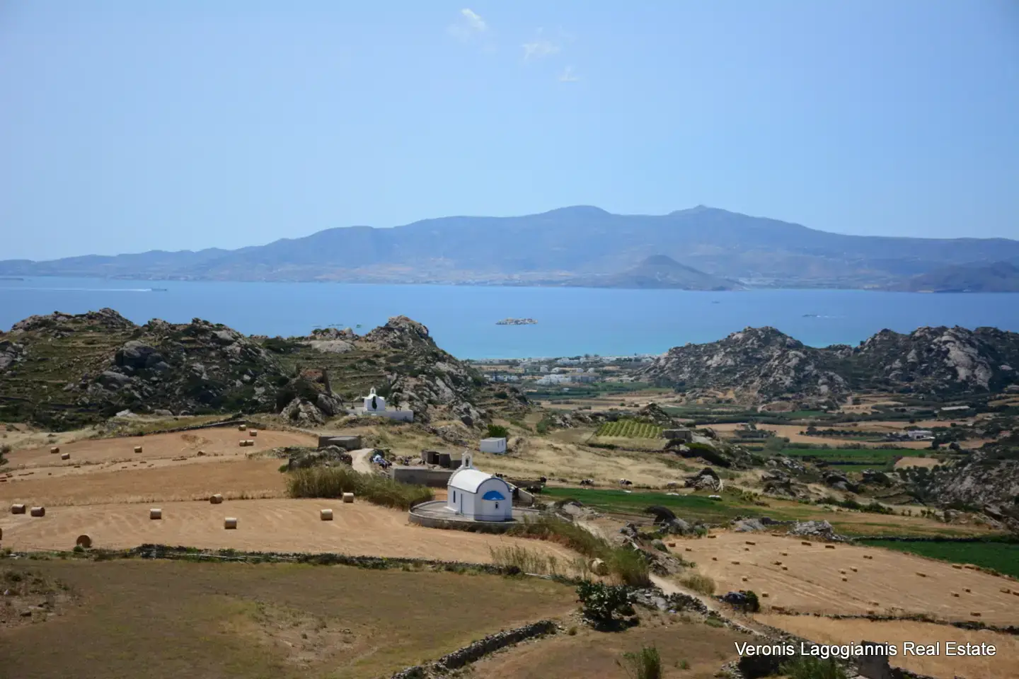 Βίβλος Νάξου – Αγροτεμάχιο 5.300m2 / 640629